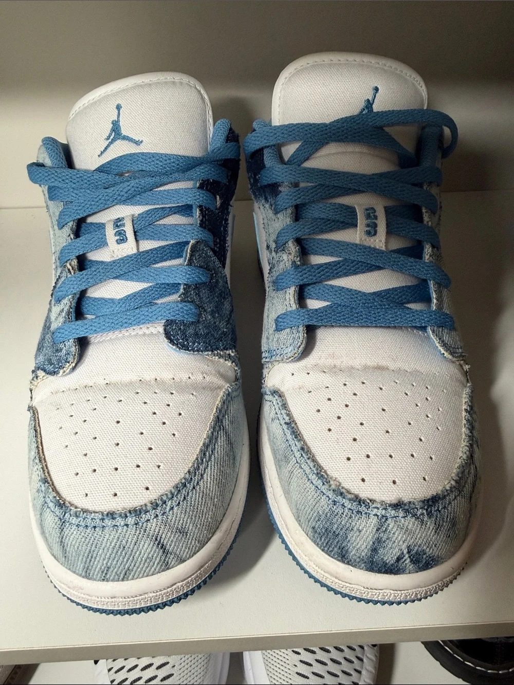 Jordan air low